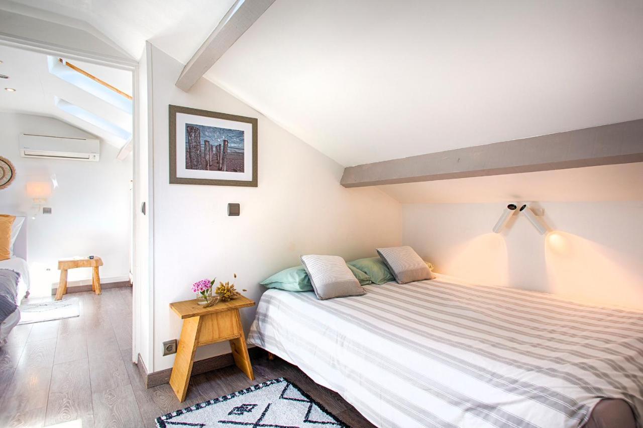 O'Jane De Boy Bed & Breakfast Lège-Cap-Ferret Eksteriør bilde