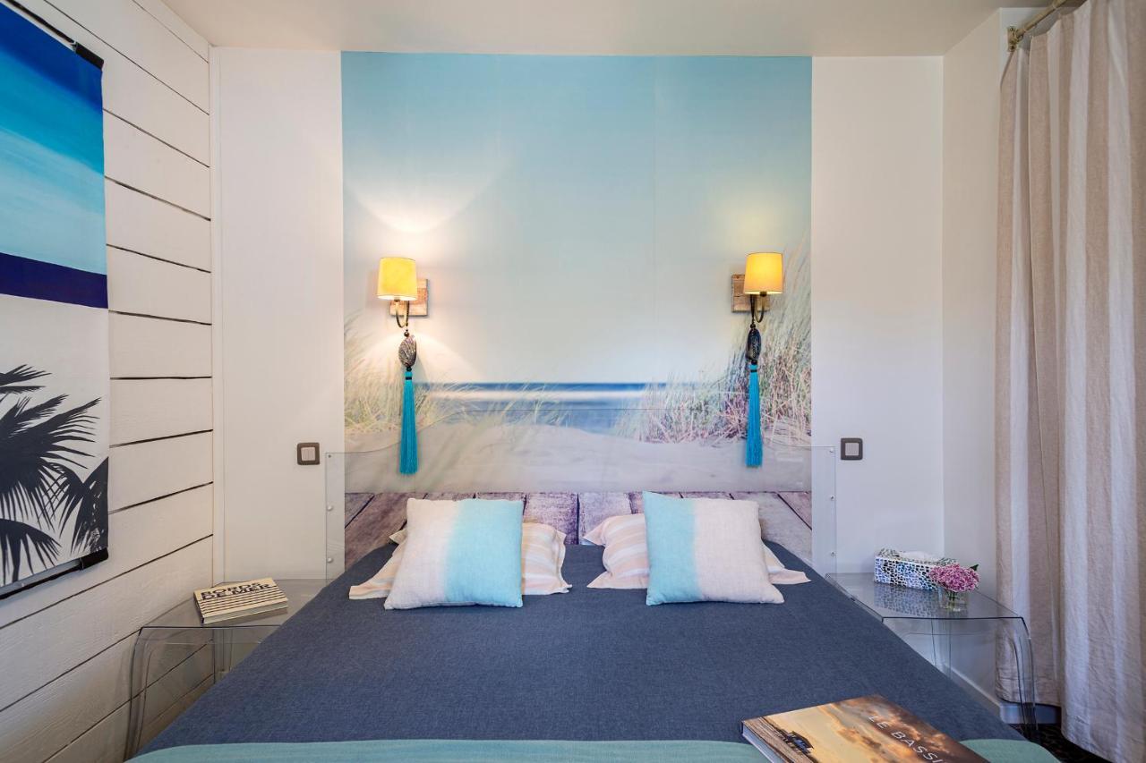O'Jane De Boy Bed & Breakfast Lège-Cap-Ferret Eksteriør bilde