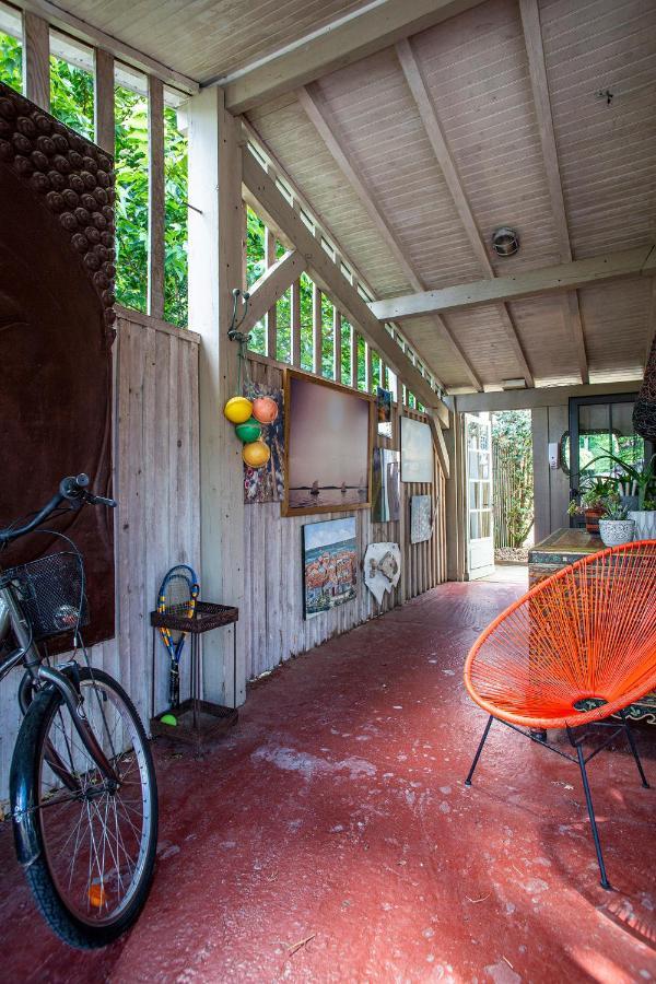 O'Jane De Boy Bed & Breakfast Lège-Cap-Ferret Eksteriør bilde