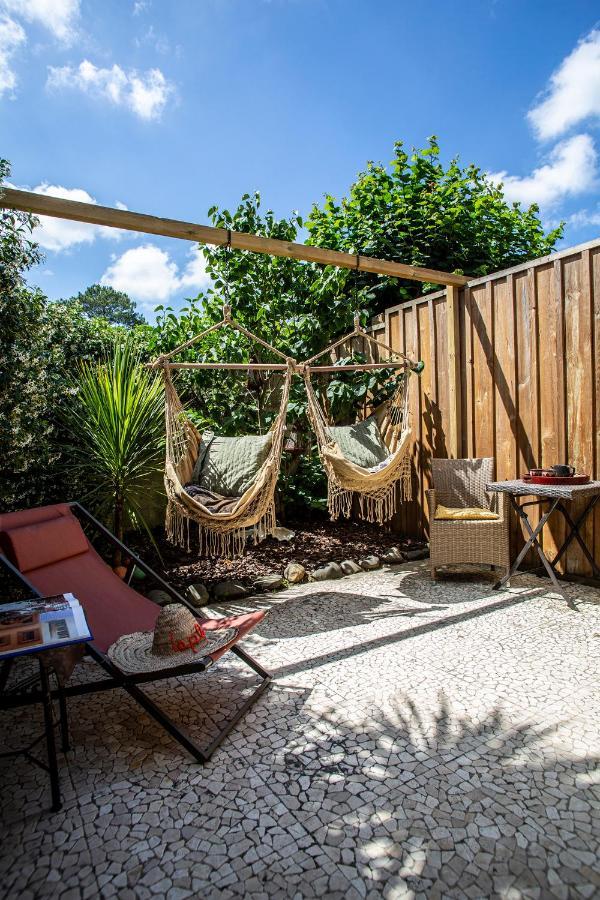 O'Jane De Boy Bed & Breakfast Lège-Cap-Ferret Eksteriør bilde