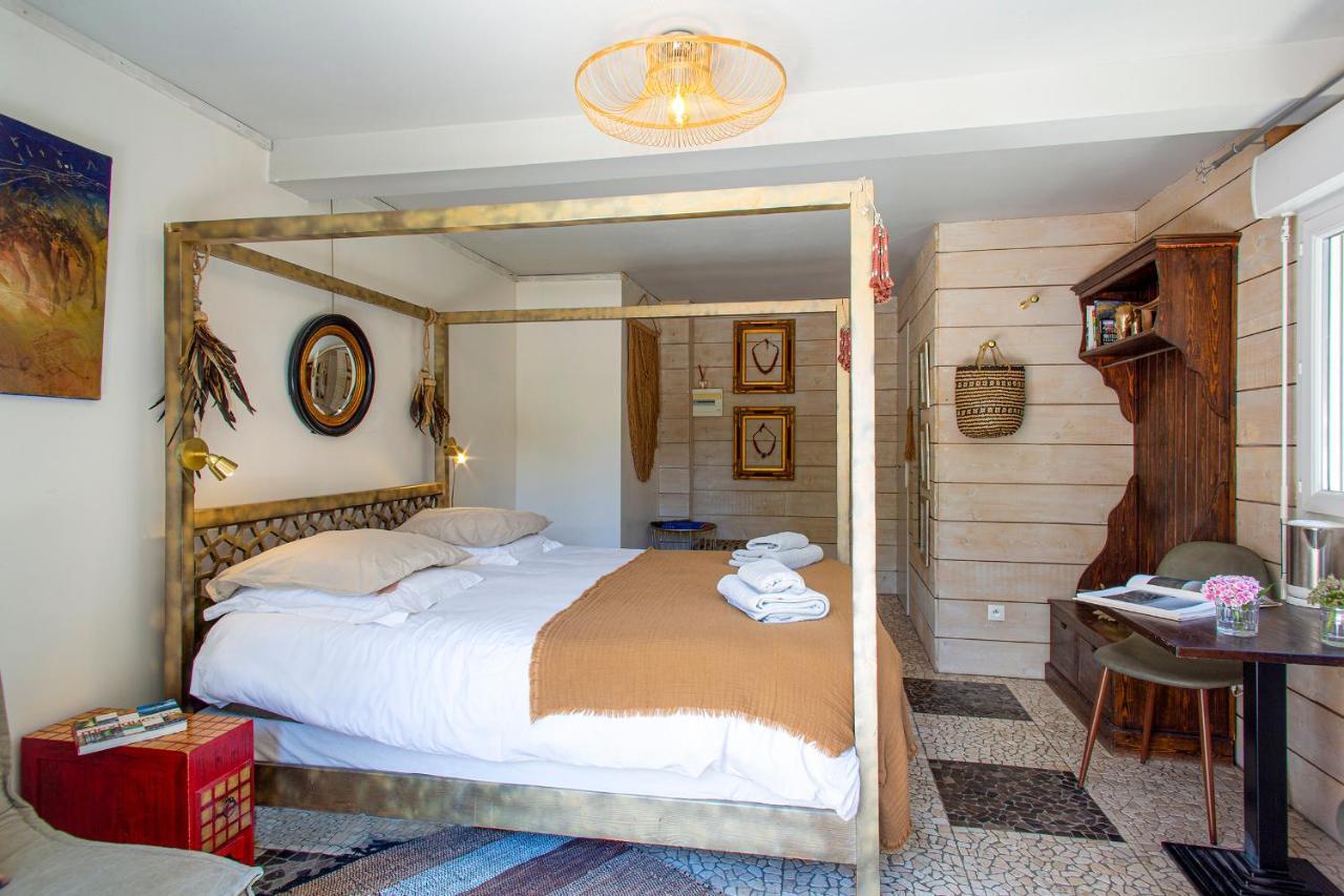 O'Jane De Boy Bed & Breakfast Lège-Cap-Ferret Eksteriør bilde